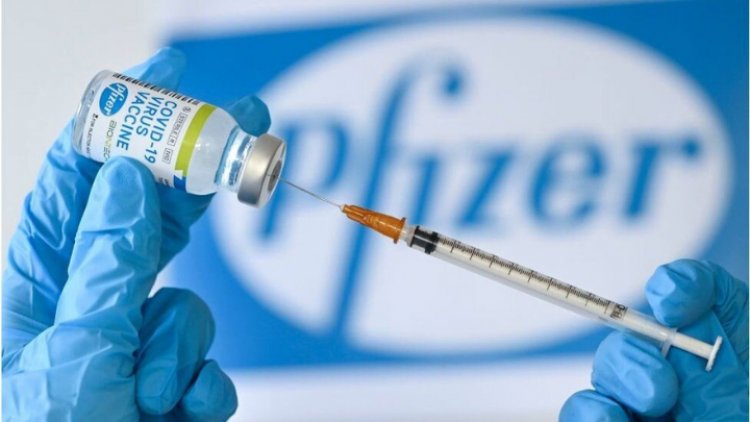 Pfizer busca aplicar tercera dosis de refuerzo contra Covid-19