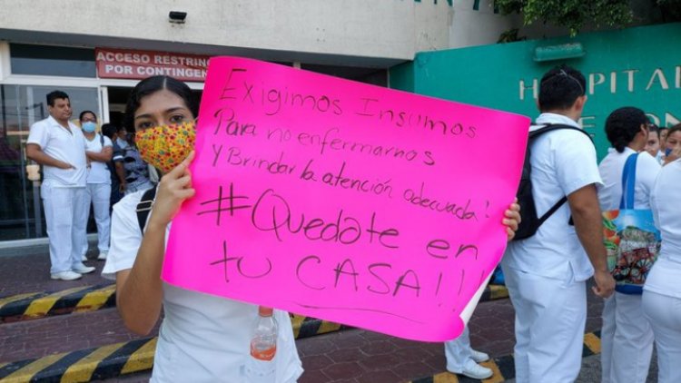 Corrupción, crisis económica y desabasto de medicamentos, los principales problemas de México: México Elige