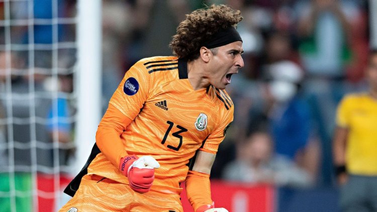 Guillermo Ochoa en duda para jugar con la selección mexicana