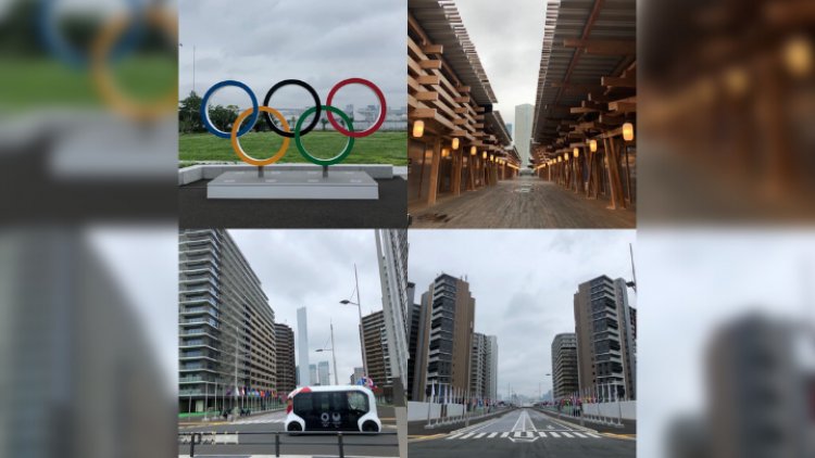 Villa olímpica abre sus puertas a los atletas a días de iniciar Tokio 2020