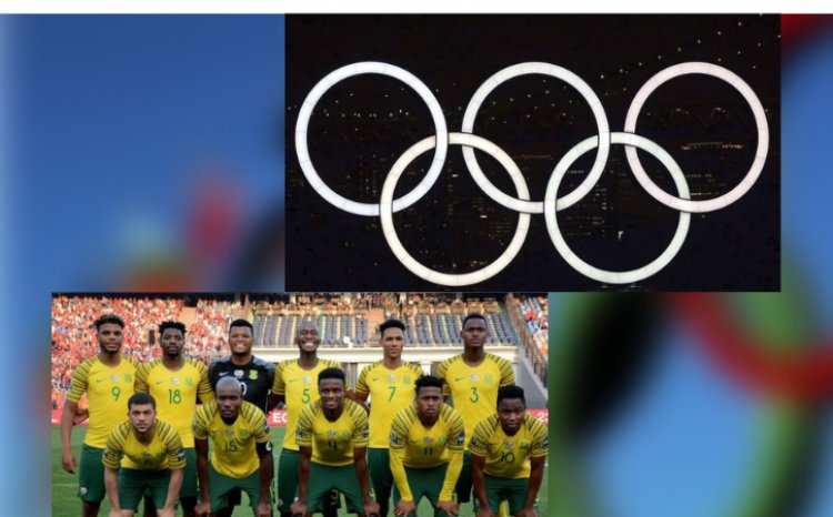Tokio 2020: registra casos de covid-19 en delegación sudafricana de fútbol