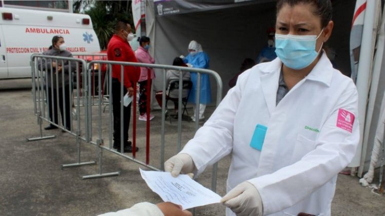 Gobierno federal y estatal retiran pruebas gratuitas en Ixtapaluca