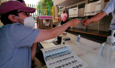 Consulta Popular: seis municipios mexiquenses reunieron más votos que 29 estados