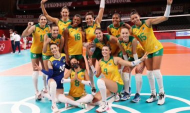 Jugadora brasileña es suspendida de Tokio 2020 por dopaje