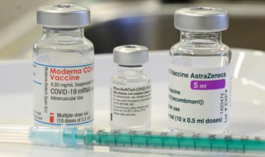 EU donará 8.5 millones de vacunas de moderna y AstraZeneca a México