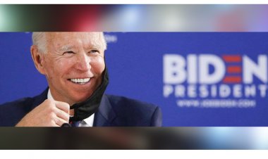 AMLO invita a Joe Biden a visitar México en el mes patrio