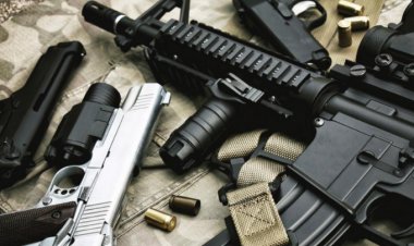 Corte de EU admite demanda de México contra fabricantes de armas