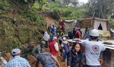 Huracán Grace deja ocho muertos y tres desaparecidos en Veracruz