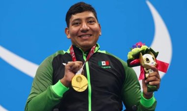 Tokio 2020: Jesús Hernández logra segunda presea de oro para México en natación