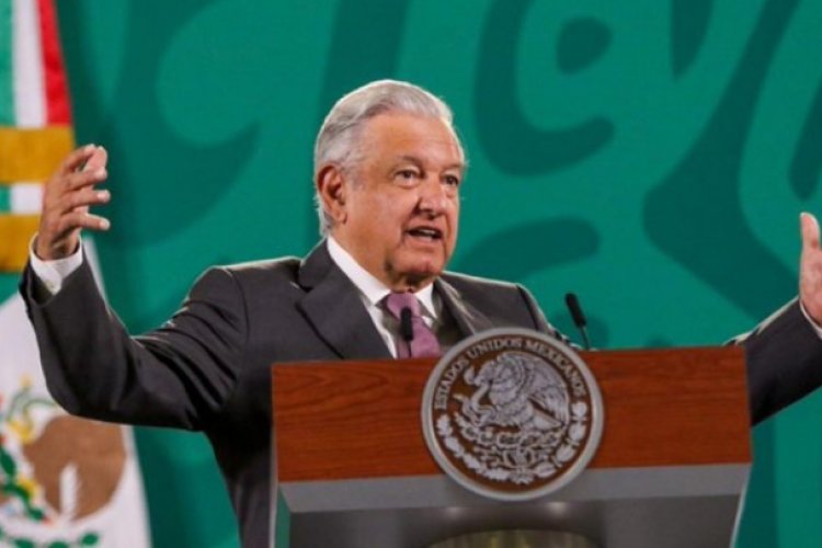 AMLO reta a opositores a unirse para echarlo en consulta de marzo 2022