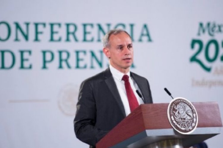 El 97% los hospitalizados por COVID-19, no se vacunaron: López-Gatell