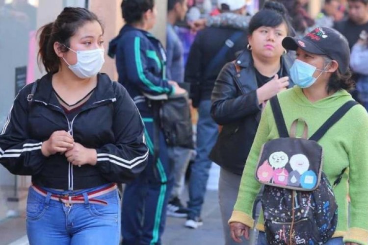 La mitad de los mexiquenses se olvidaron de la pandemia en 2021: Inegi