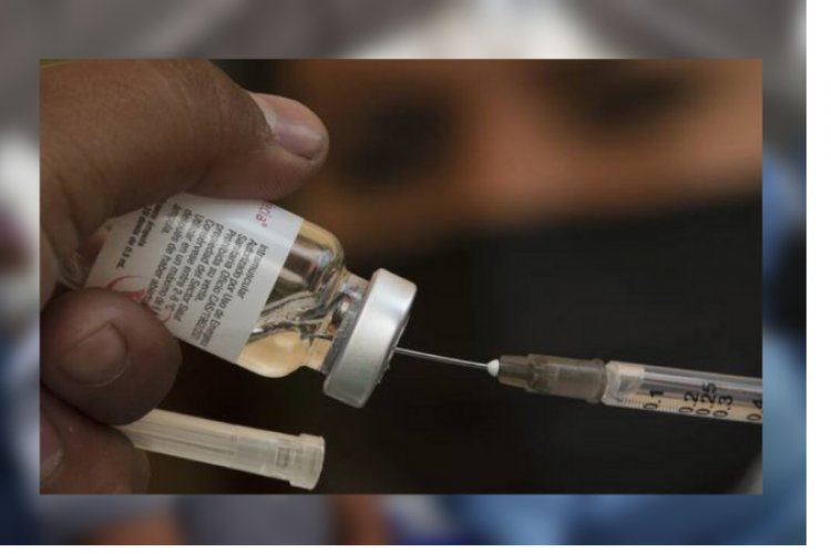 Cansino se suma a lista de vacunas que requieren de refuerza