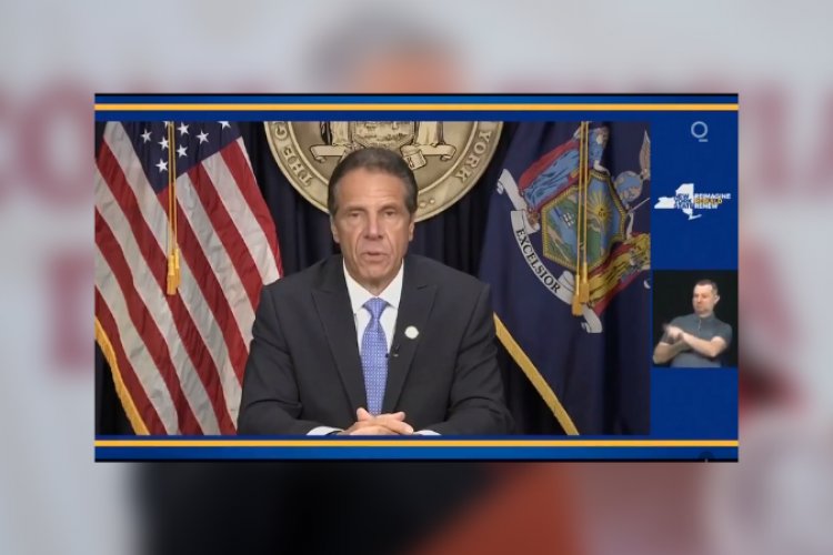 Gobernador de Nueva York renuncia por denuncias de acoso sexual