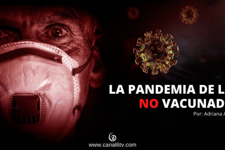 Estados Unidos y la pandemia de los no vacunados