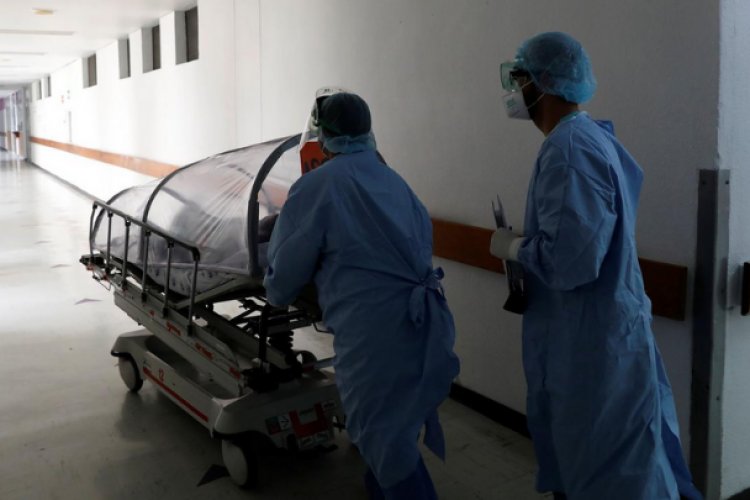 ¡De impacto! Cada 29 minutos muere un mexiquense por COVID-19