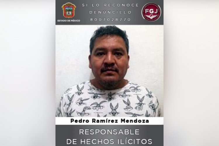 Dictan condena de 62 años a feminicida de Nezahualcóyotl