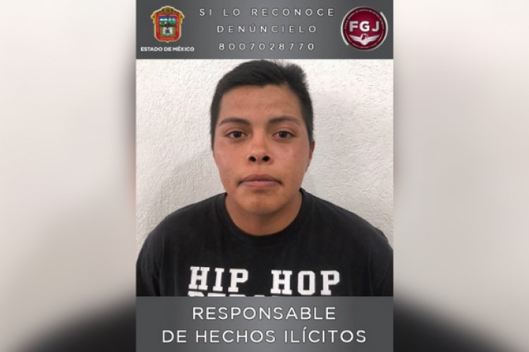 Minero mató a compañero en Tecámac, lo sentencian a 35 años de cárcel
