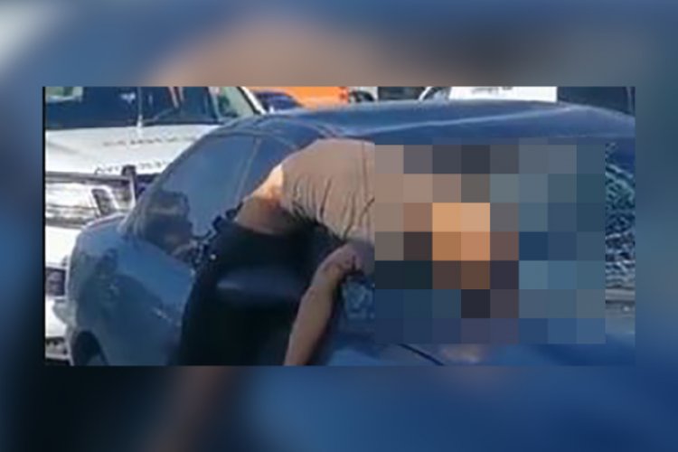 Mata a hombre tras intentar rebasar el carril confinado del Mexibús