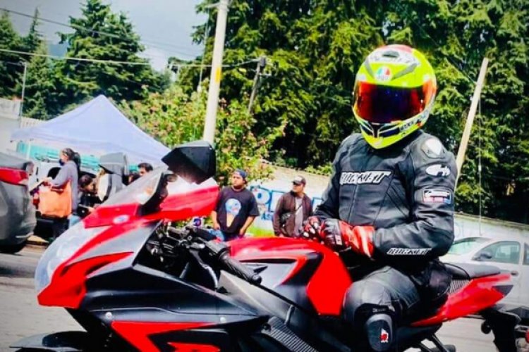 Convocan a rodada por motociclistas fallecidos en la México-Cuernavaca