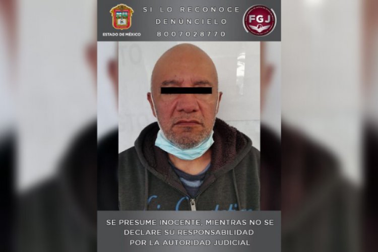 En Ixtapaluca detienen a sujeto buscado en la CDMX por asesinato de su esposa