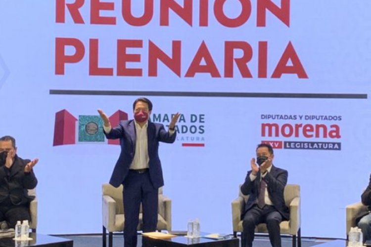 Con mega bancada, Morena, PT y PVEM buscan presidir la Jucopo