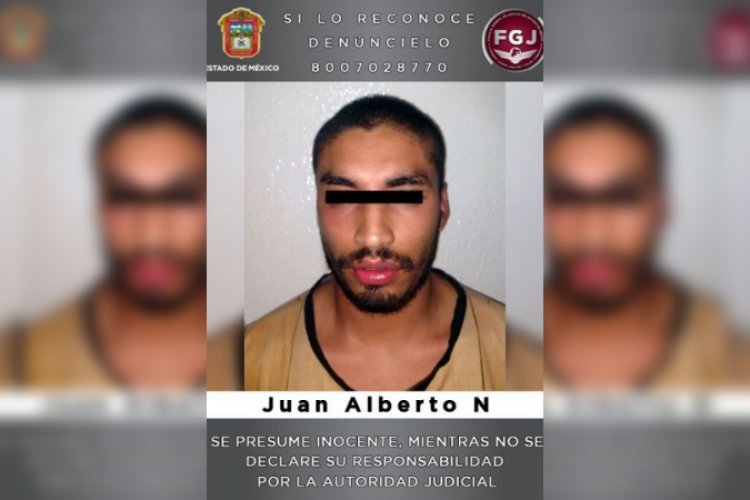 Por matar a mujer durante asalto en Ecatepec, Procesan a ´El burro´