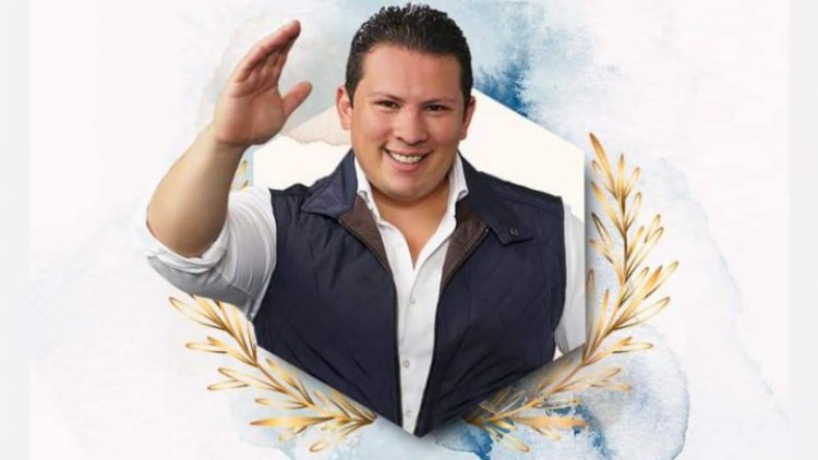 Muere diputado local electo por Huixquilucan, Diego Rosas
