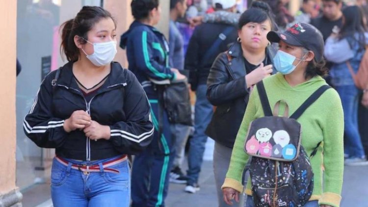La mitad de los mexiquenses se olvidaron de la pandemia en 2021: Inegi