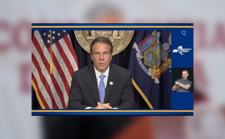 Gobernador de Nueva York renuncia por denuncias de acoso sexual