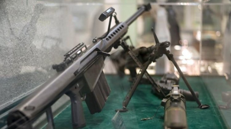 Narcos prefieren los fusiles de asalto para delinquir: informe