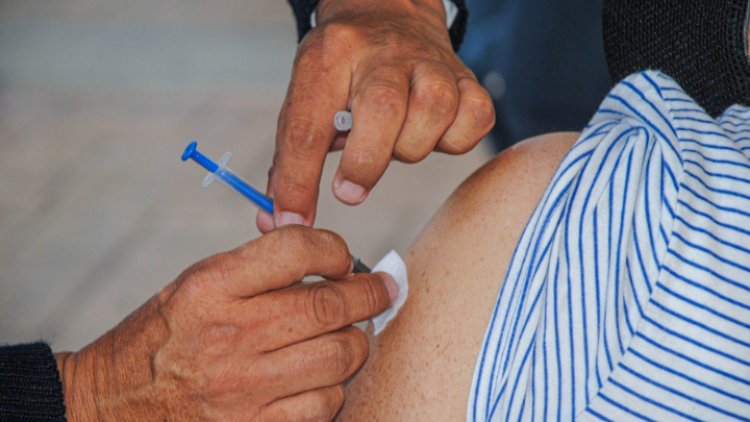 Más de 19 mil mayores de 50 años en Valle de Chalco han completado su vacunación
