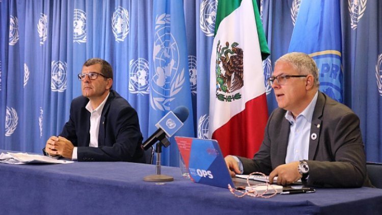 OPS advierte sobre el descontrol de la pandemia en México, AMLO tiene la culpa