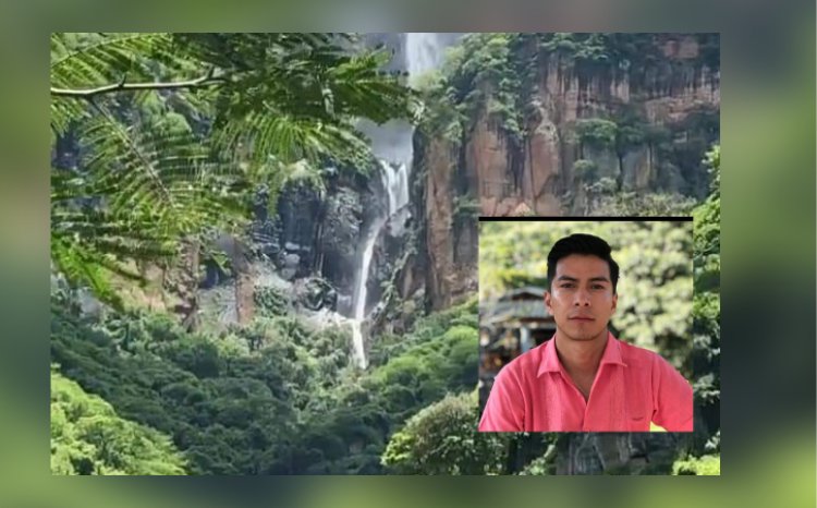 Encuentran sin vida a Daniel Jaramillo, arrastrado por río Nanchititlán