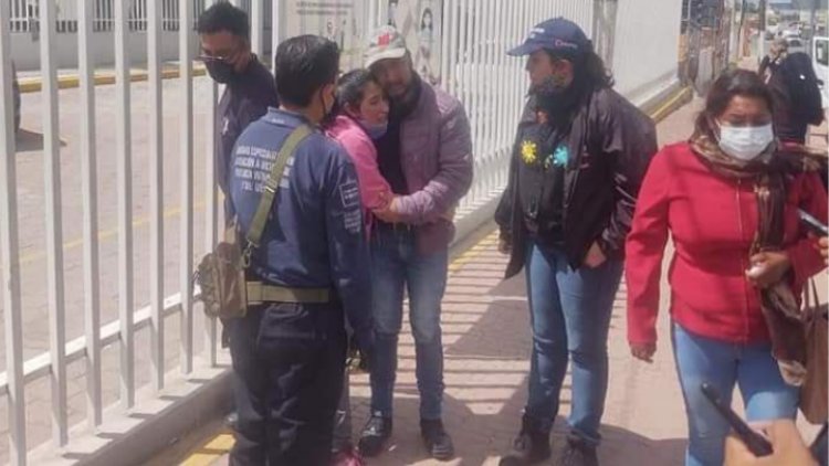 Encuentran a adolescente secuestrada, estaba pidiendo limosna en Tecámac