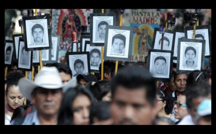 Gobierno reconoce asesinatos de vinculados a caso Ayotzinapa