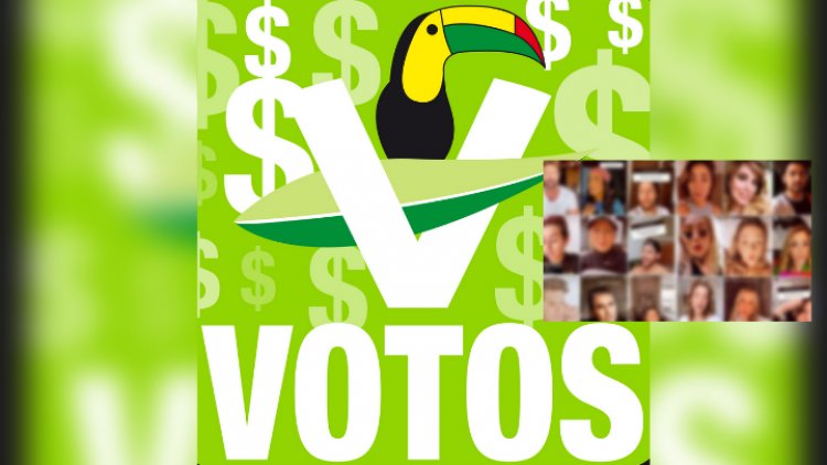 40 mdp pagará el PVEM por contratar influencers durante la veda electoral