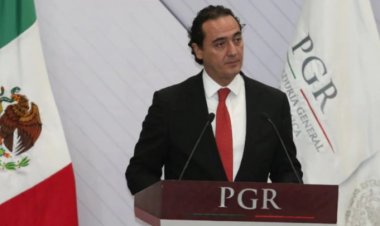 FGR investiga a ex procurador Elías Beltrán, por enriquecimiento ilícito