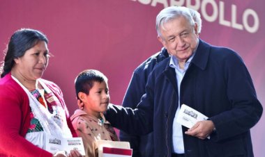 ¿Pues no que con los niños no? La 4T y falta de apoyo a la infancia en México