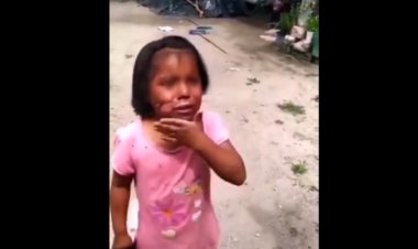 Vídeo: Mujer quemaba a su nieta e hija con un cuchillo