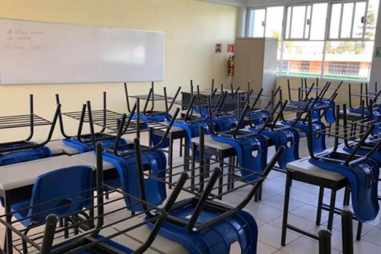 Otra secundaria en Toluca cancela clases por contagio de covid-19