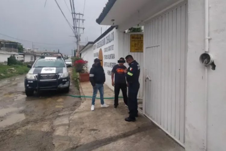 Mujer intenta suicidarse en centro de rehabilitación de Chalco