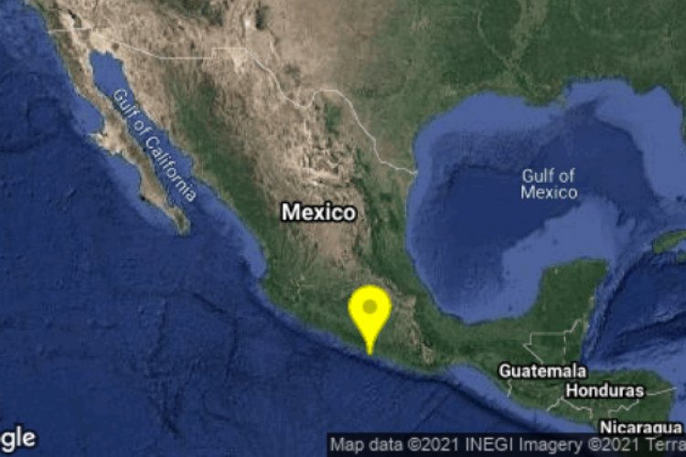 Van 849 réplicas del sismo de m 7.1 en Acapulco
