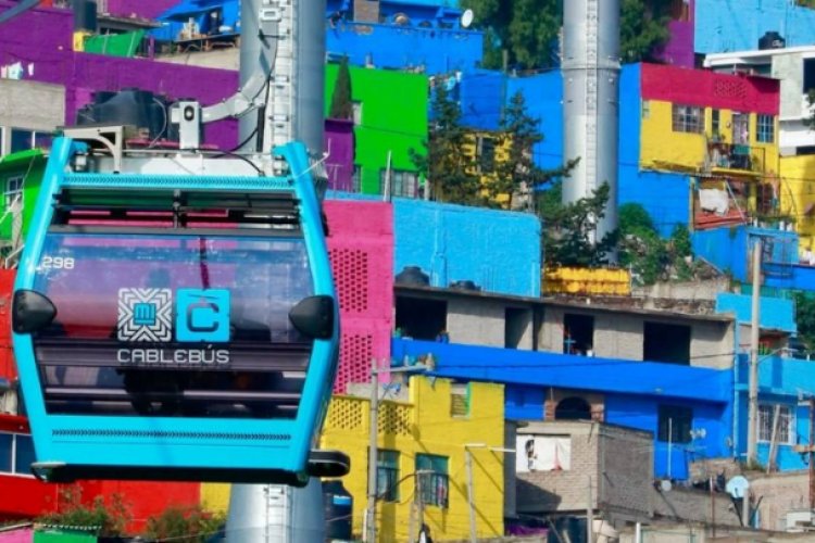 Priorizan Metro antes que Línea 3 del Cablebús