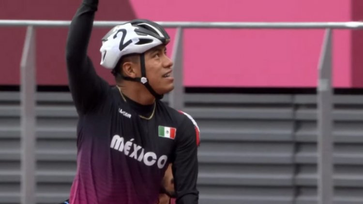 ¡Llega otro metal para México! Leonardo Pérez gana bronce en atletismo