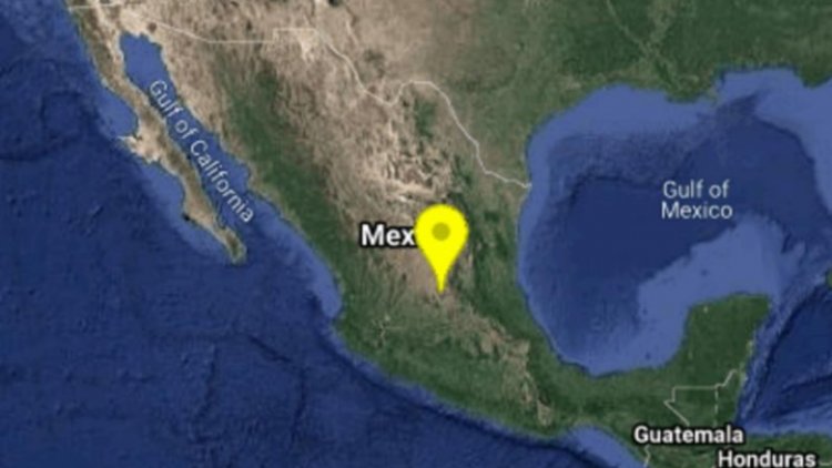 Sismos de magnitud leve despertaron Guanajuato y SLP