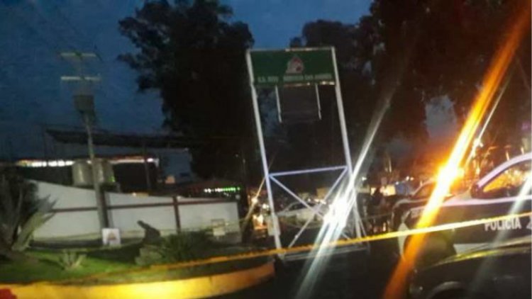 Riña en restaurante bar de Cocotitlán deja saldo fatal y varios heridos