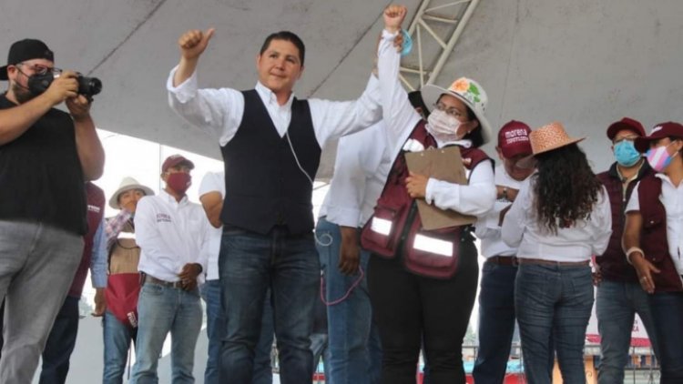Asesinan a Juan Bautista Morales, excandidato de Morena a la presidencia de Amecameca