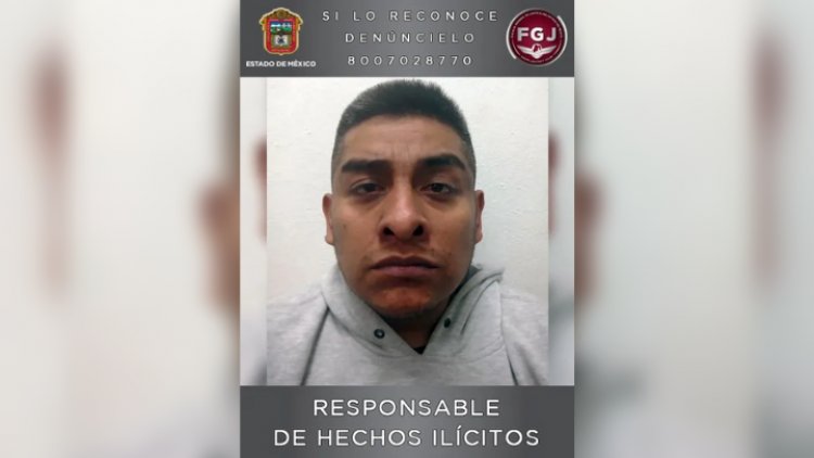 Sentencian a feminicida de su novia en Neza