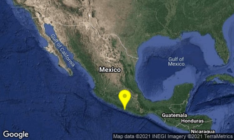 Dos sismos de 4.9 y 4.4 grados agitan Guerrero